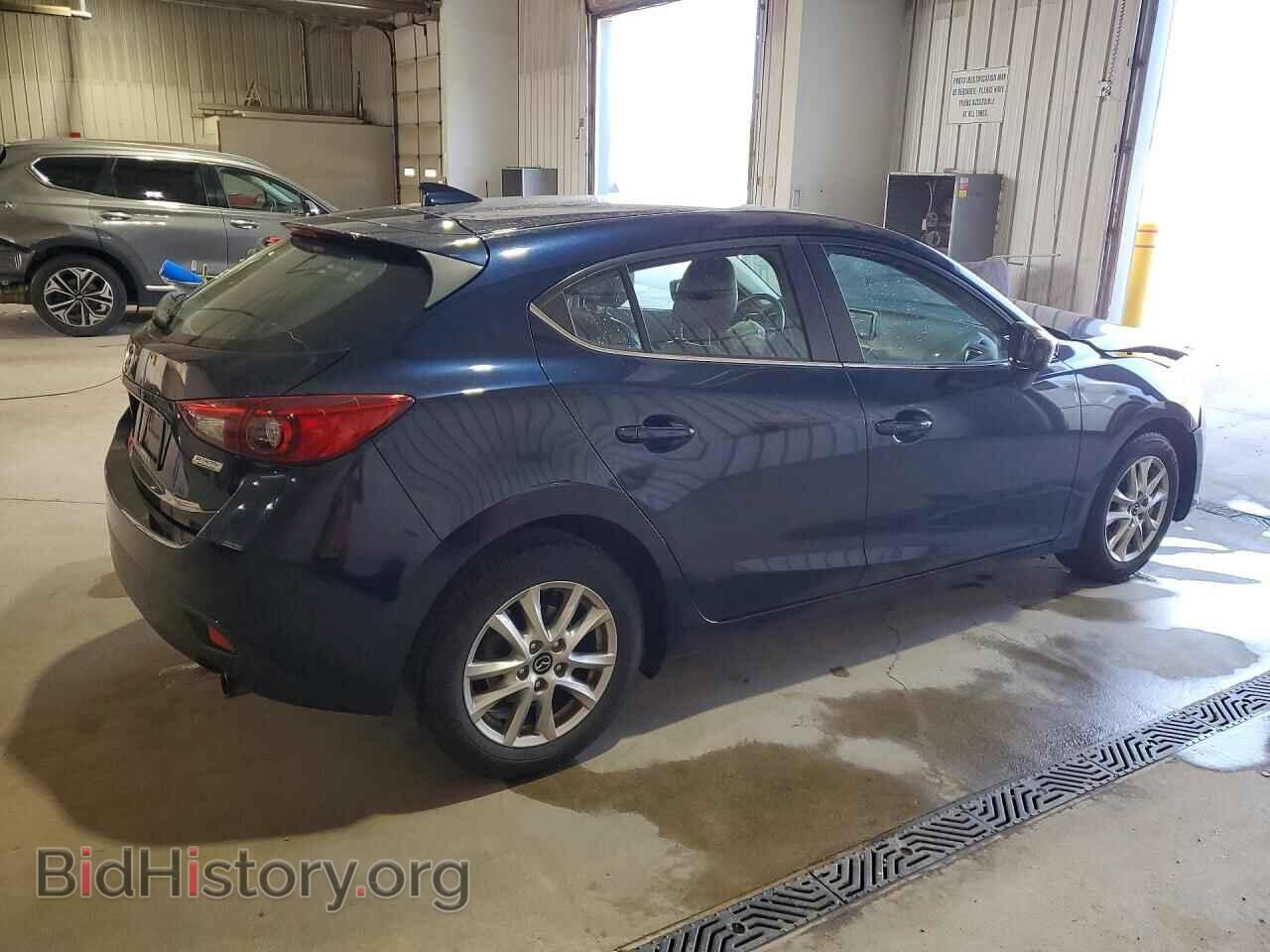 2015 MAZDA 3 - VIN: JM1BM1M78F1271143 - Фото 3