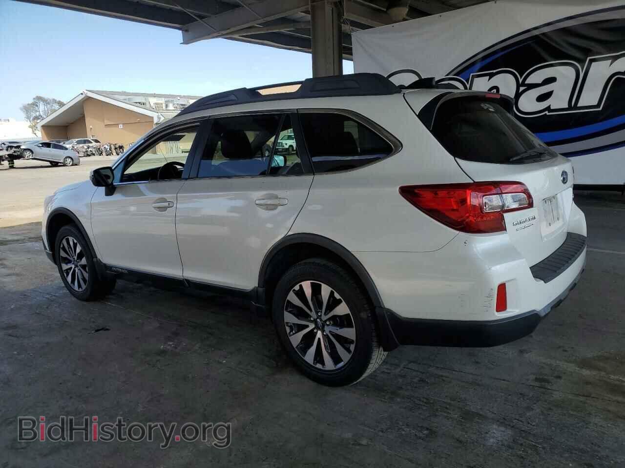 2016 SUBARU OUTBACK - VIN: 4S4BSAJC9G3248916 - Фото 2