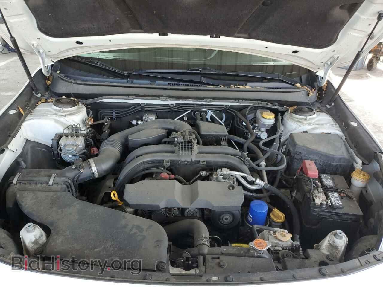 2016 SUBARU OUTBACK - VIN: 4S4BSAJC9G3248916 - Фото 11