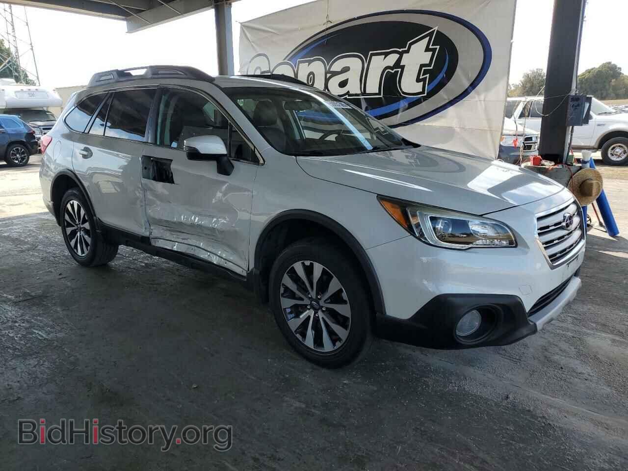 2016 SUBARU OUTBACK - VIN: 4S4BSAJC9G3248916 - Фото 4