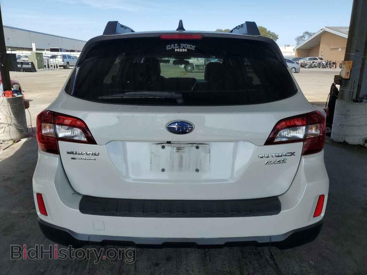2016 SUBARU OUTBACK - VIN: 4S4BSAJC9G3248916 - Фото 6