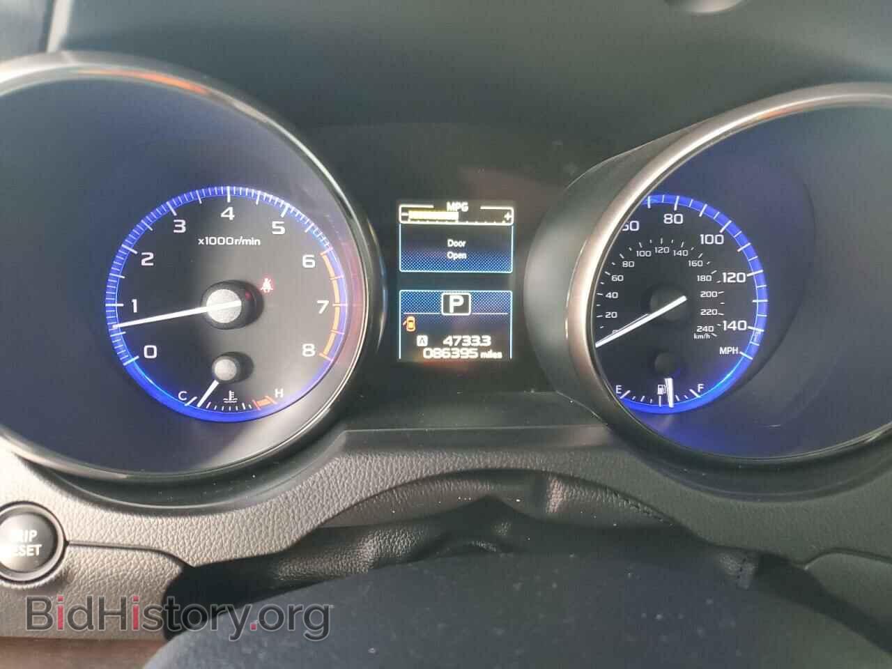 2016 SUBARU OUTBACK - VIN: 4S4BSAJC9G3248916 - Фото 9