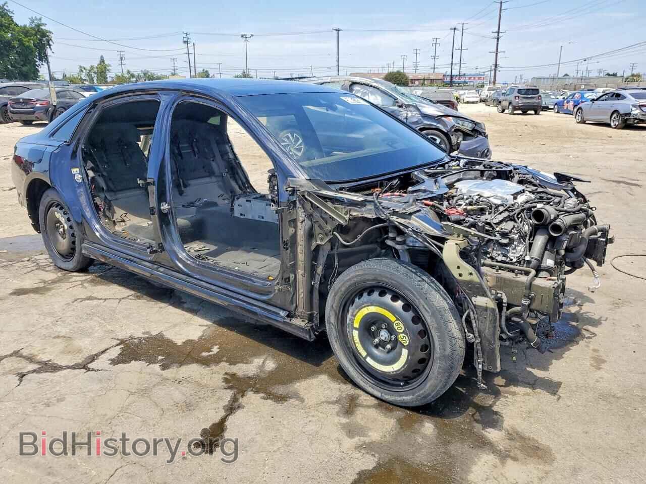 2025 AUDI A8 - VIN: WAULDAF89SN004412 - Photo 4