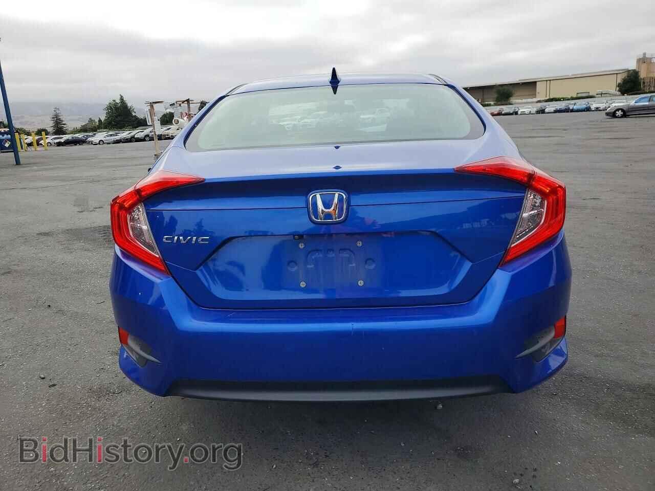 2017 HONDA CIVIC - VIN: 19XFC2F76HE081302 - Фото 6