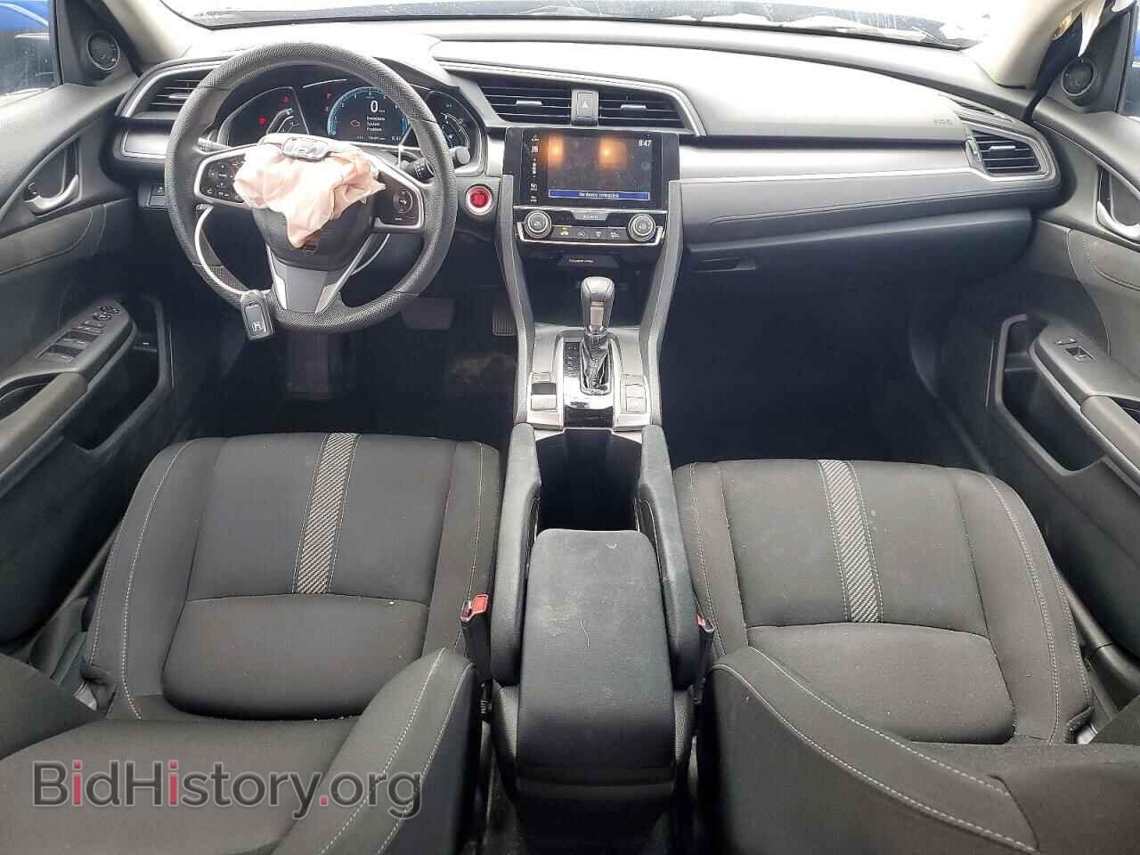 2017 HONDA CIVIC - VIN: 19XFC2F76HE081302 - Фото 8
