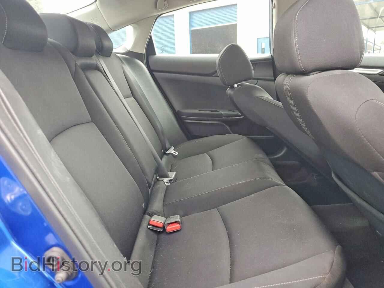 2017 HONDA CIVIC - VIN: 19XFC2F76HE081302 - Фото 10