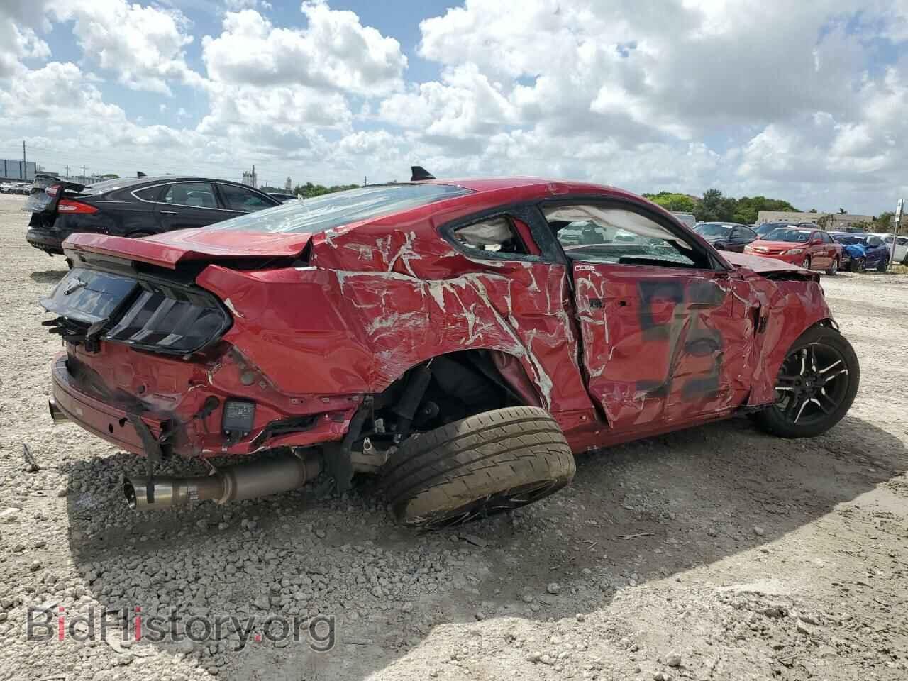2022 FORD ALL Models - VIN: 1FA6P8TH2N5133624 - Фото 3