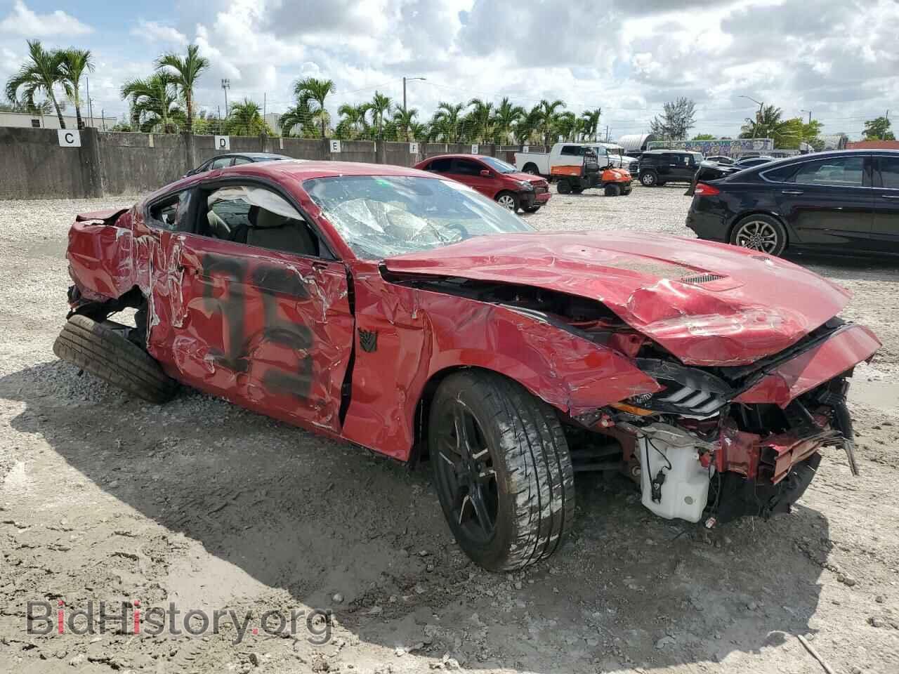 2022 FORD ALL Models - VIN: 1FA6P8TH2N5133624 - Фото 4