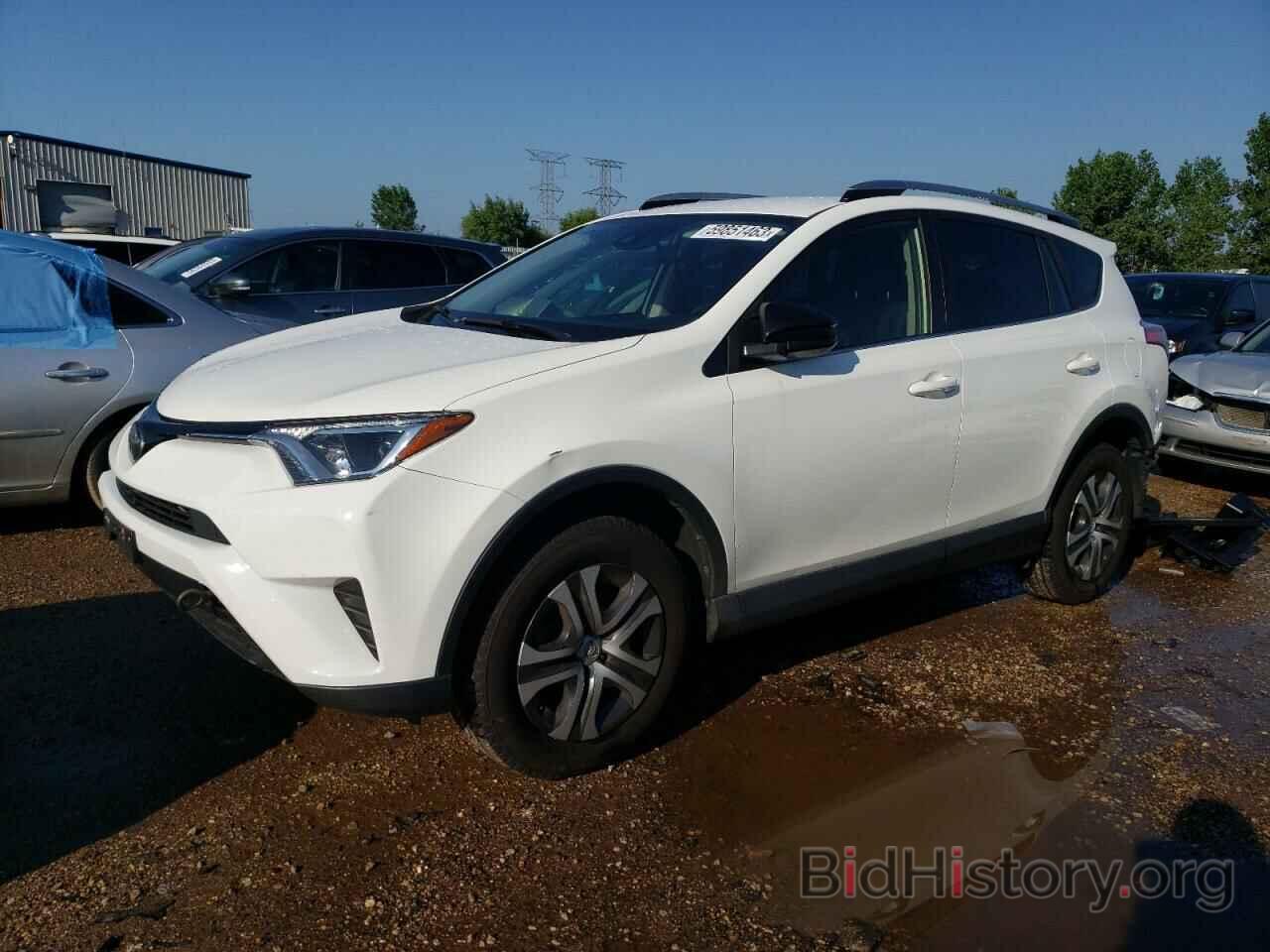 Photo JTMBFREV3JJ726270 - TOYOTA RAV4 2018