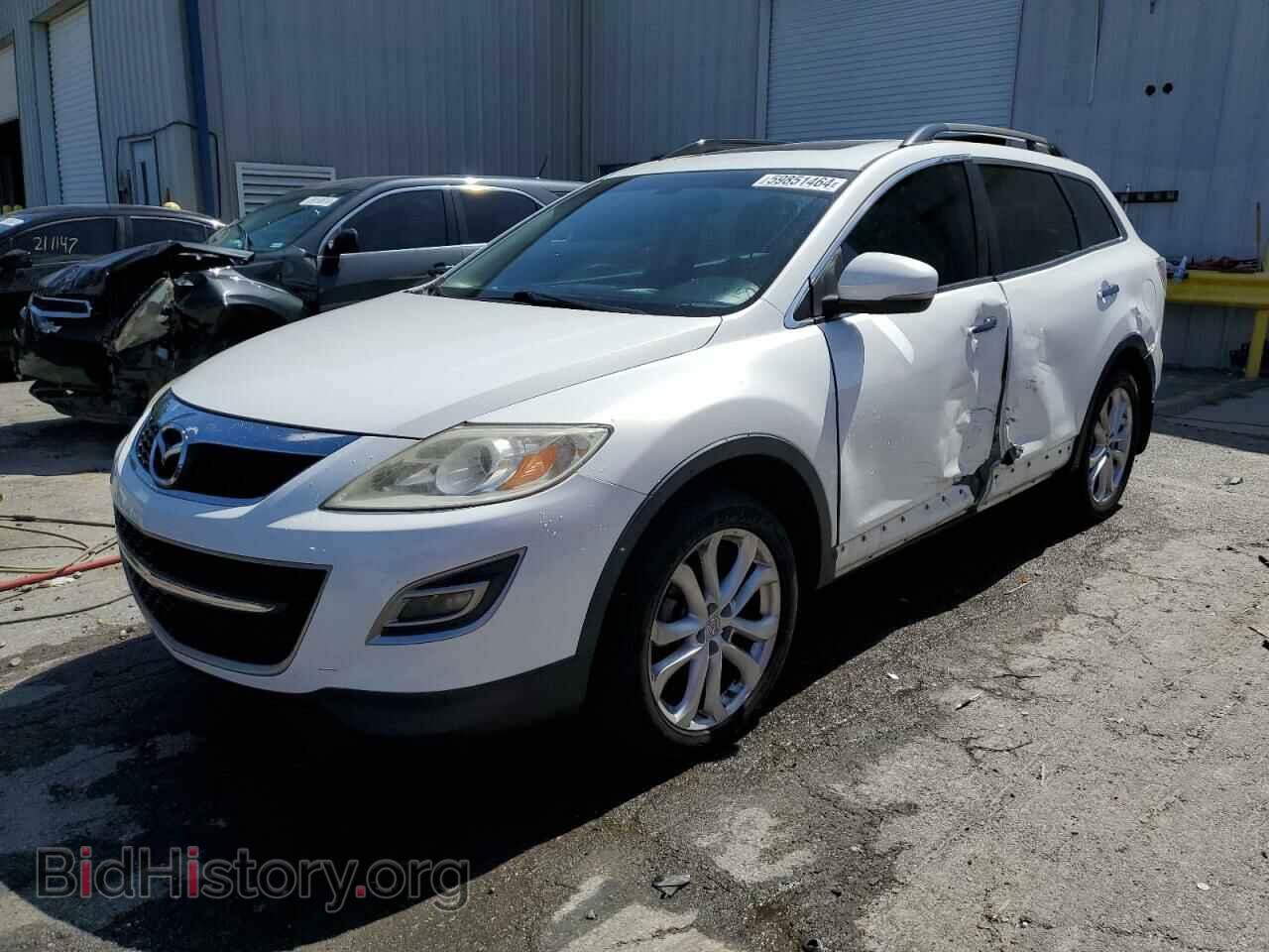 Photo JM3TB2DA9C0356965 - MAZDA CX-9 2012