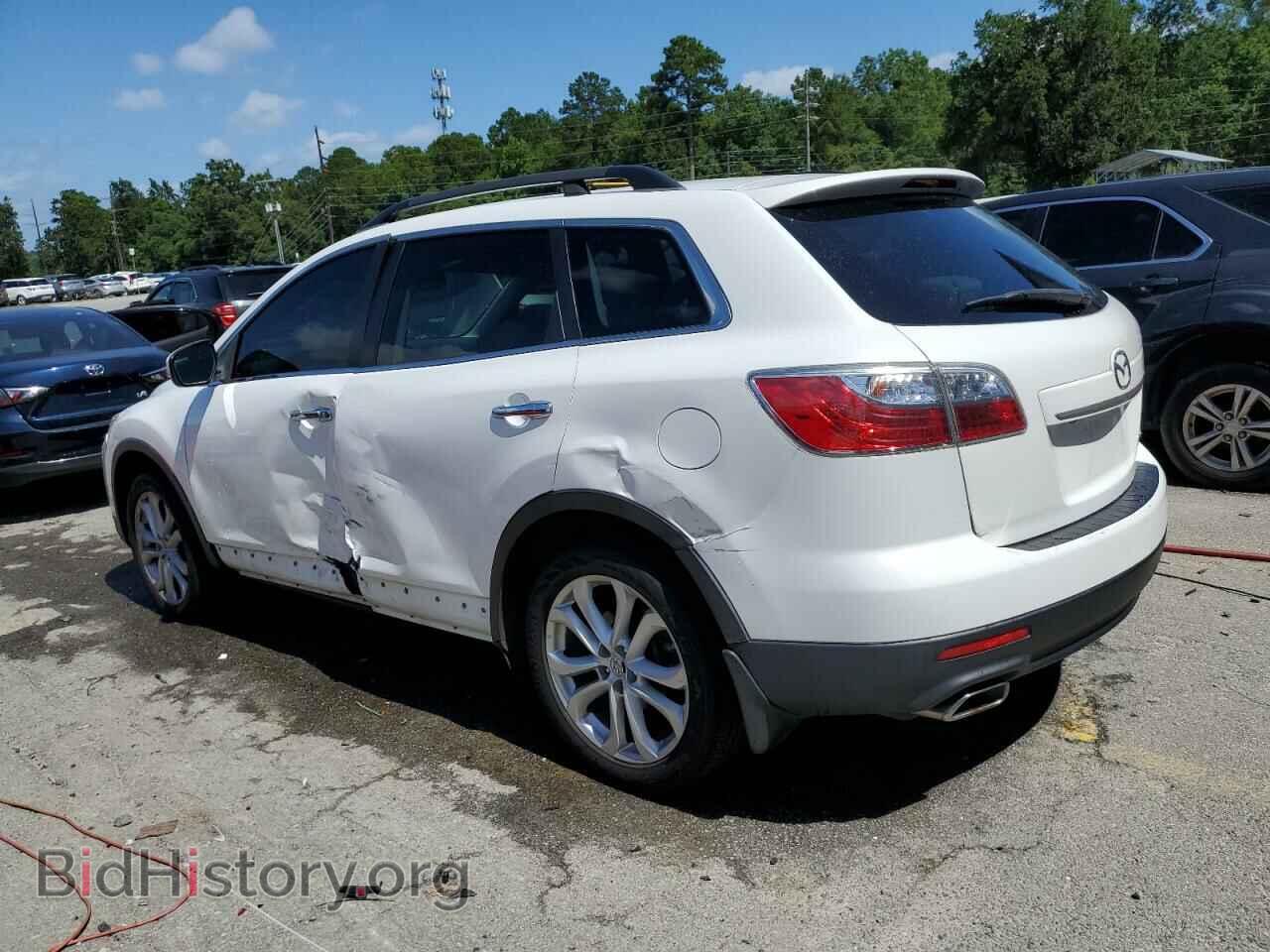 2012 MAZDA CX-9 - VIN: JM3TB2DA9C0356965 - Photo 2