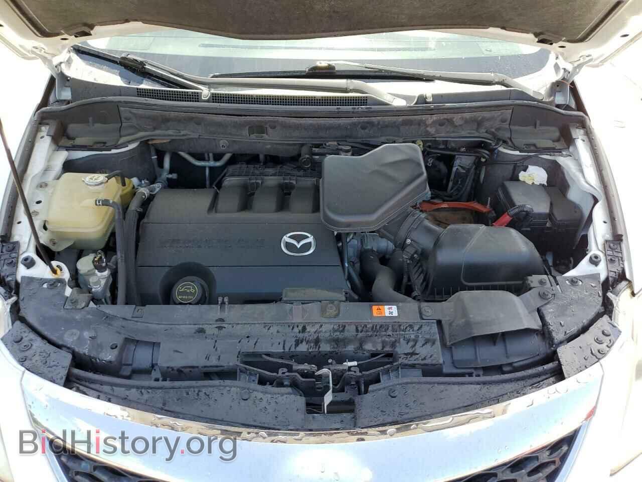 2012 MAZDA CX-9 - VIN: JM3TB2DA9C0356965 - Photo 12