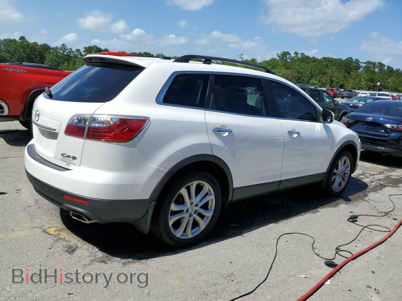 2012 MAZDA CX-9 - VIN: JM3TB2DA9C0356965 - Photo 3