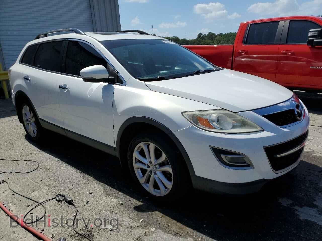 2012 MAZDA CX-9 - VIN: JM3TB2DA9C0356965 - Photo 4