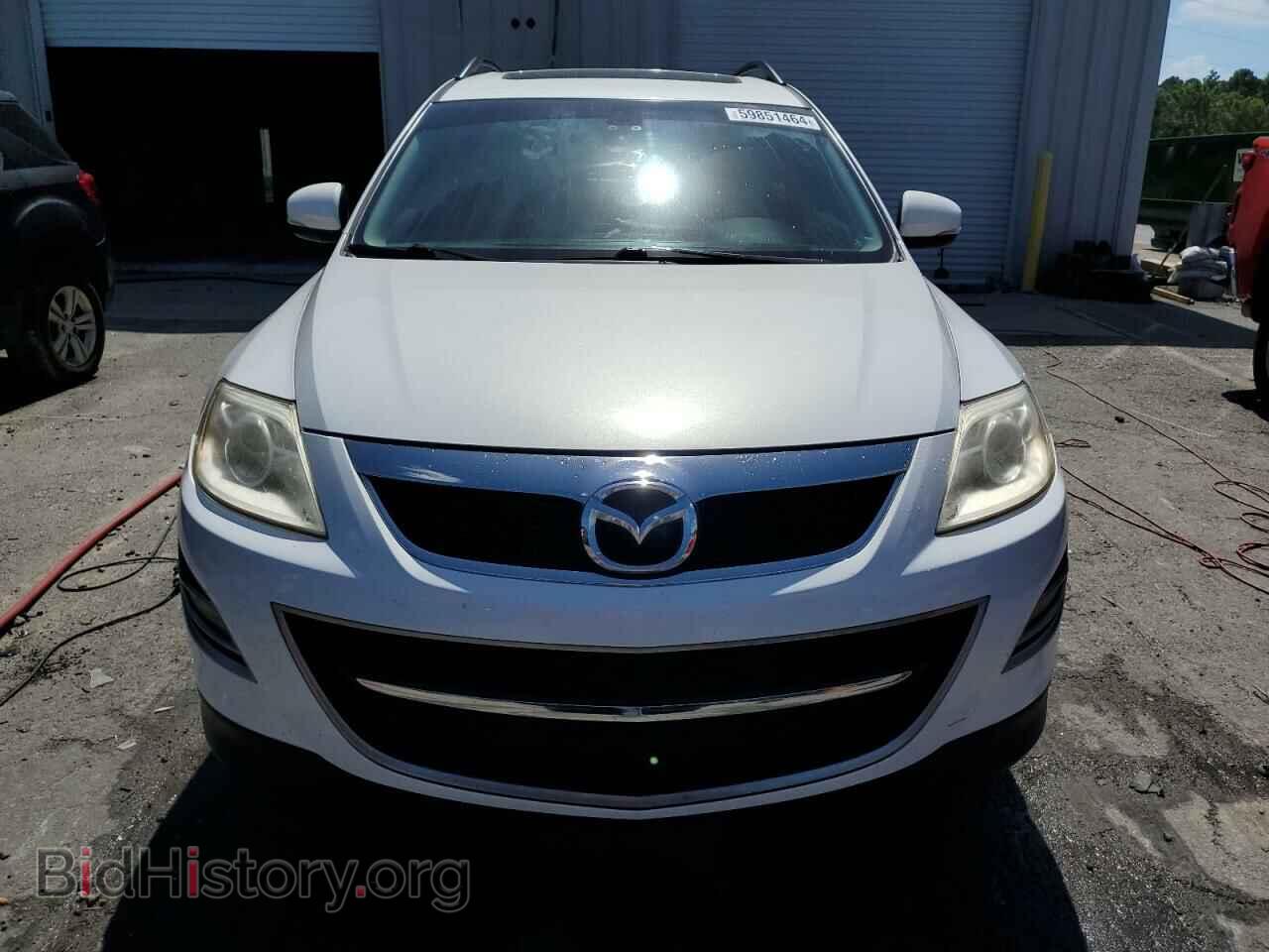 2012 MAZDA CX-9 - VIN: JM3TB2DA9C0356965 - Photo 5