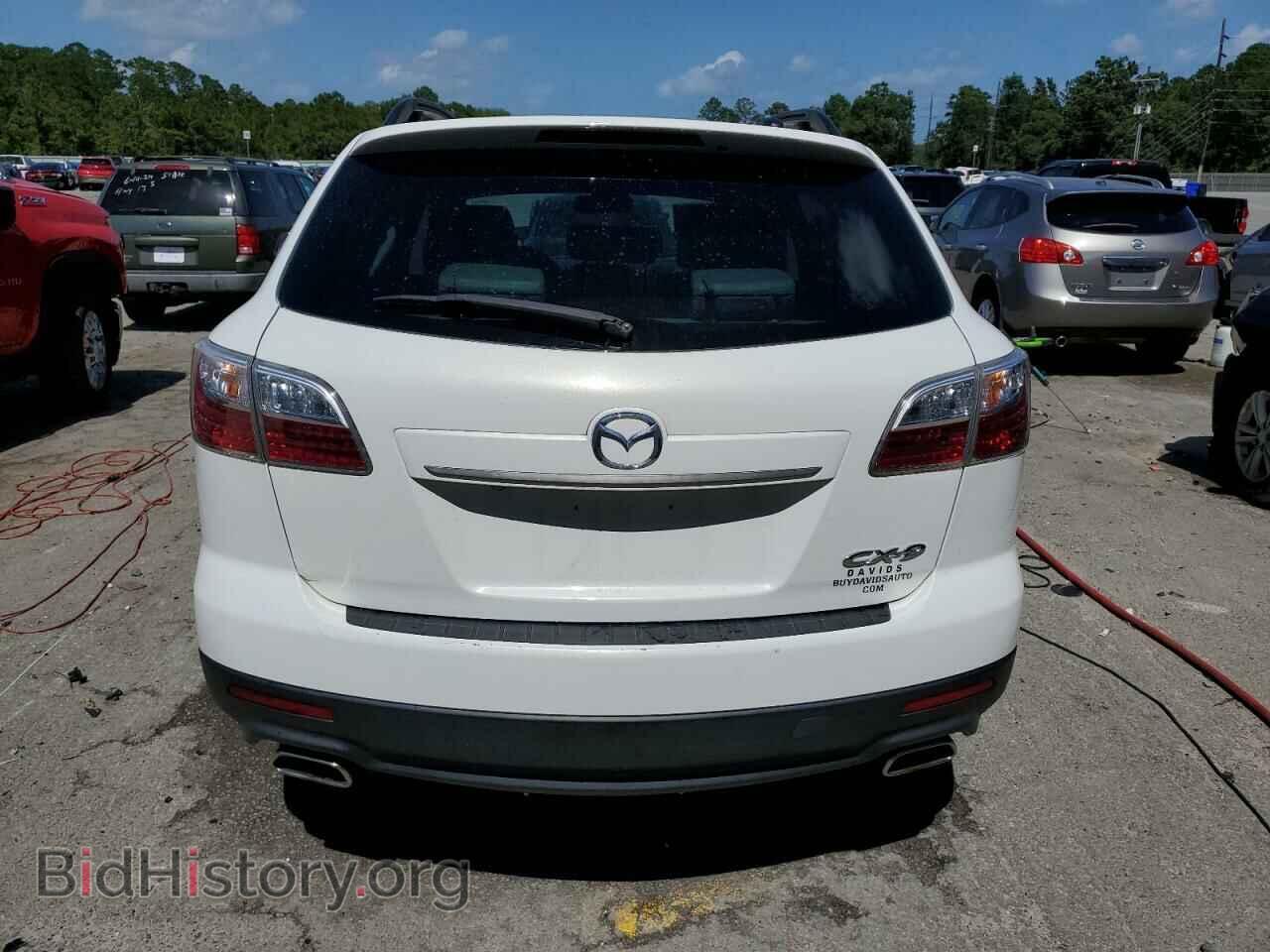 2012 MAZDA CX-9 - VIN: JM3TB2DA9C0356965 - Photo 6