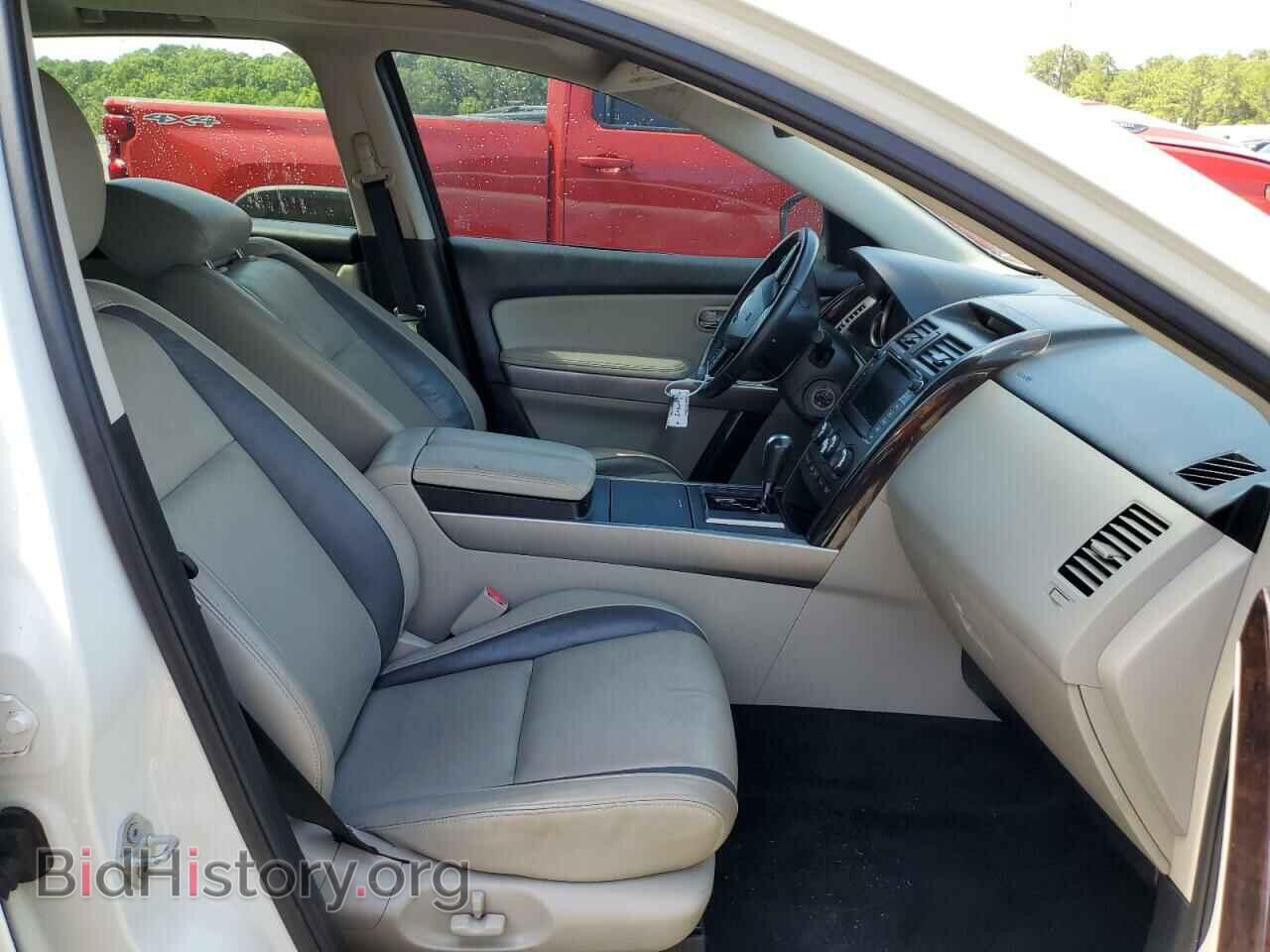 2012 MAZDA CX-9 - VIN: JM3TB2DA9C0356965 - Photo 7