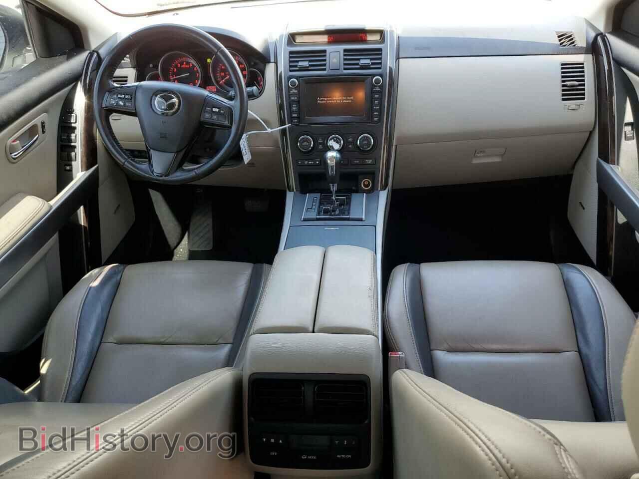 2012 MAZDA CX-9 - VIN: JM3TB2DA9C0356965 - Photo 8