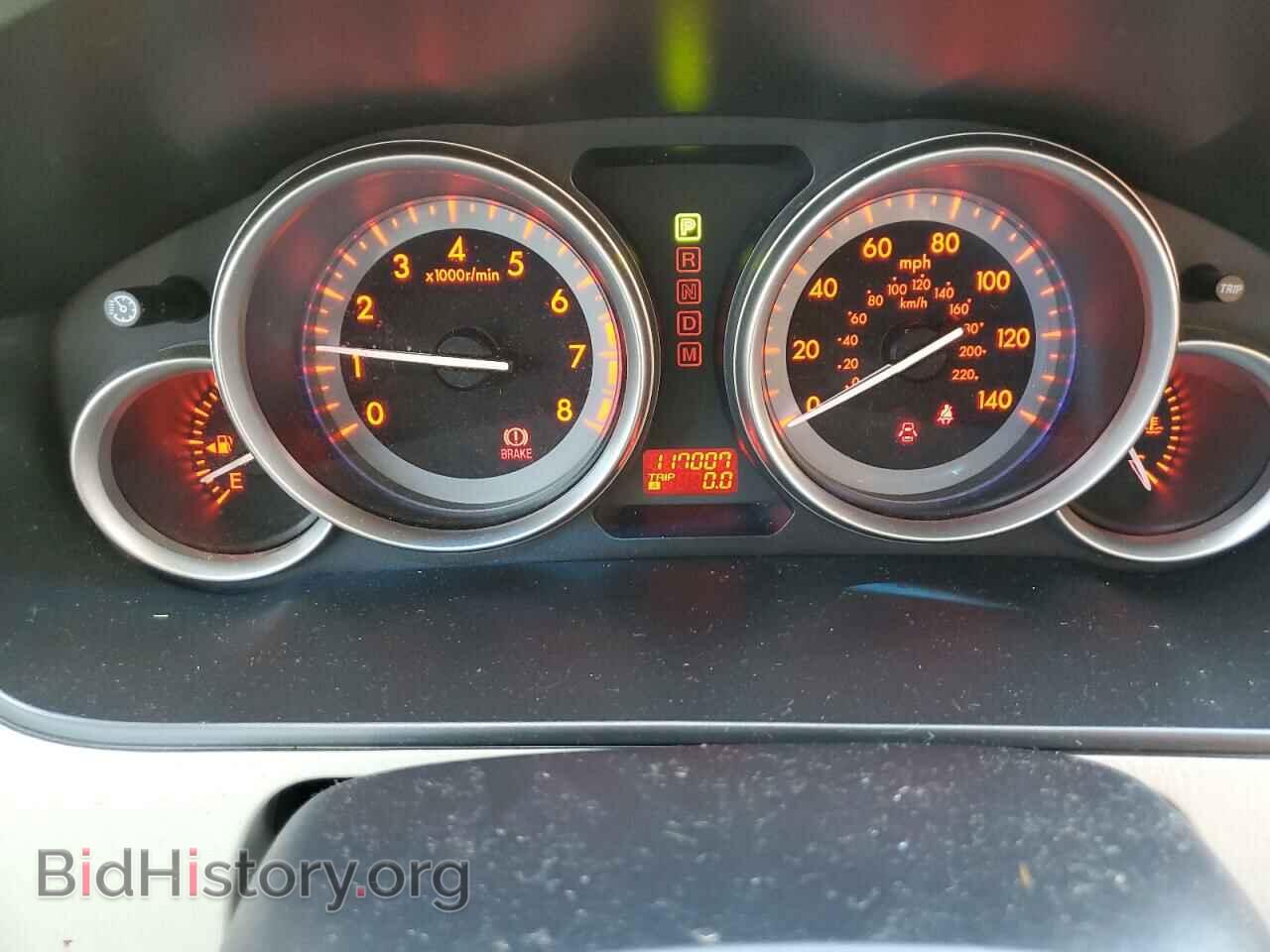 2012 MAZDA CX-9 - VIN: JM3TB2DA9C0356965 - Photo 9