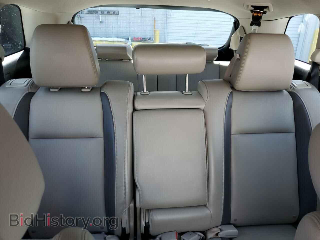 2012 MAZDA CX-9 - VIN: JM3TB2DA9C0356965 - Photo 10