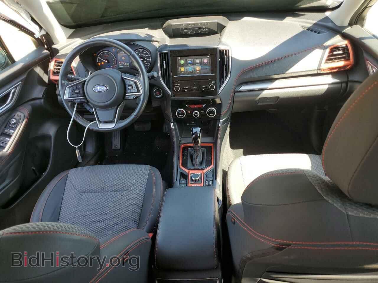 2019 SUBARU FORESTER - VIN: JF2SKAJC9KH467618 - Фото 8