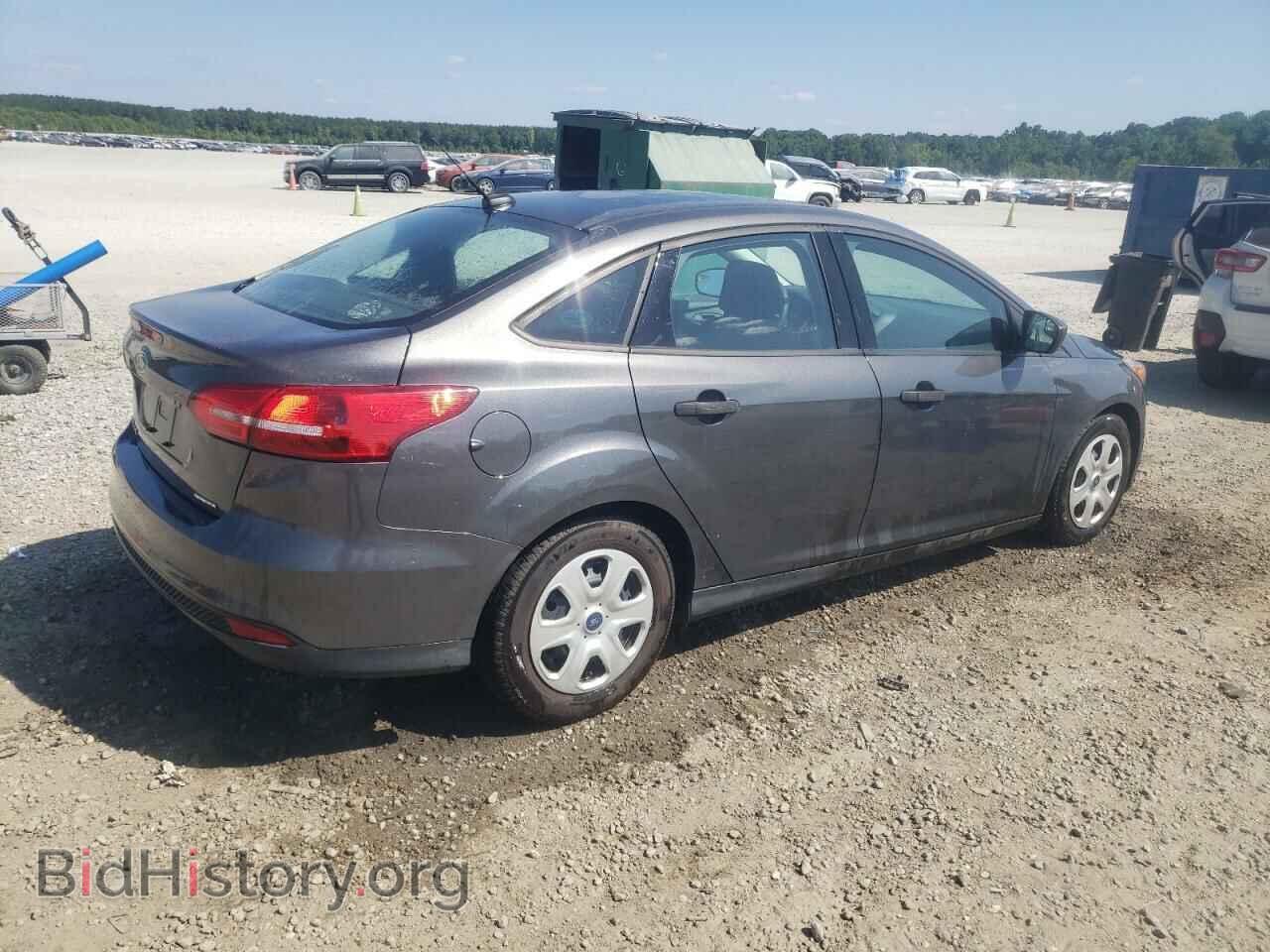 2016 FORD FOCUS - VIN: 1FADP3E27GL368733 - Фото 3