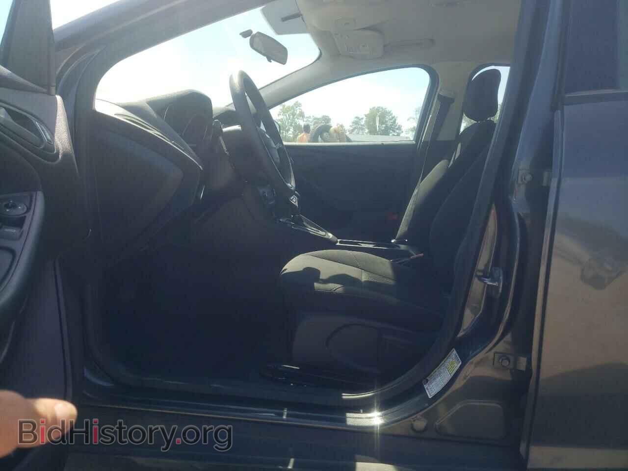 2016 FORD FOCUS - VIN: 1FADP3E27GL368733 - Фото 7