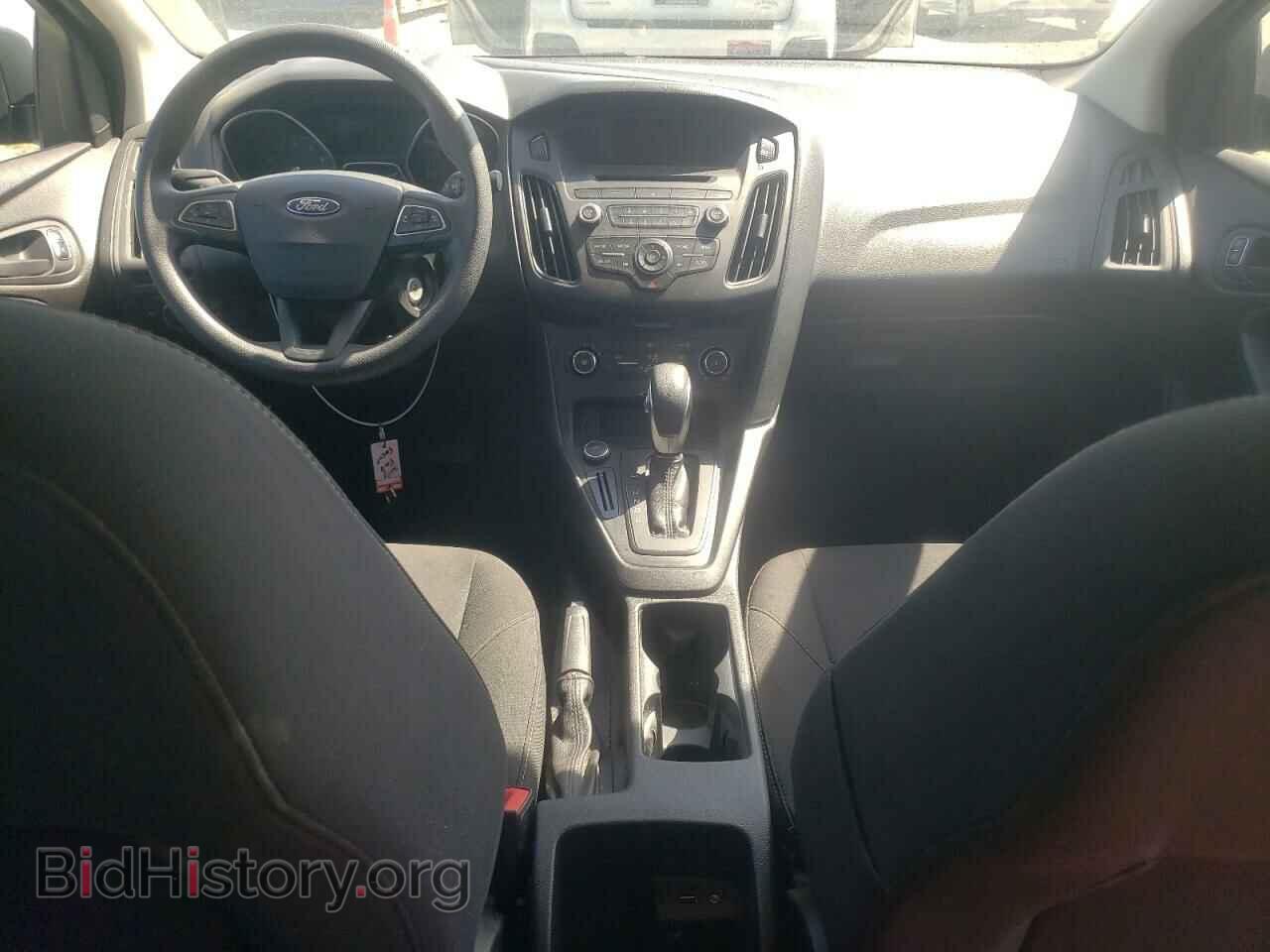 2016 FORD FOCUS - VIN: 1FADP3E27GL368733 - Фото 8