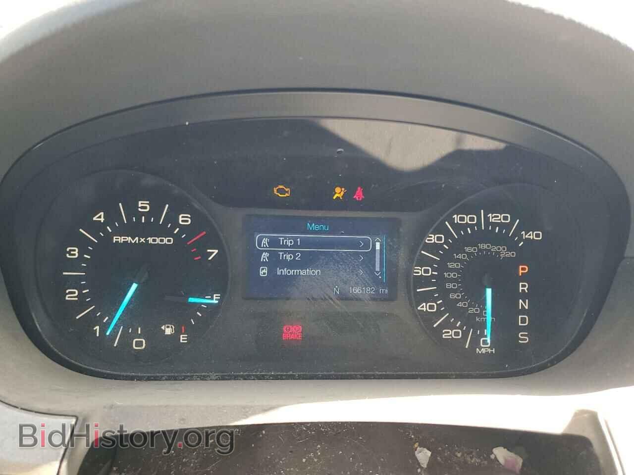2014 FORD EDGE - VIN: 2FMDK3JC3EBA30729 - Photo 9