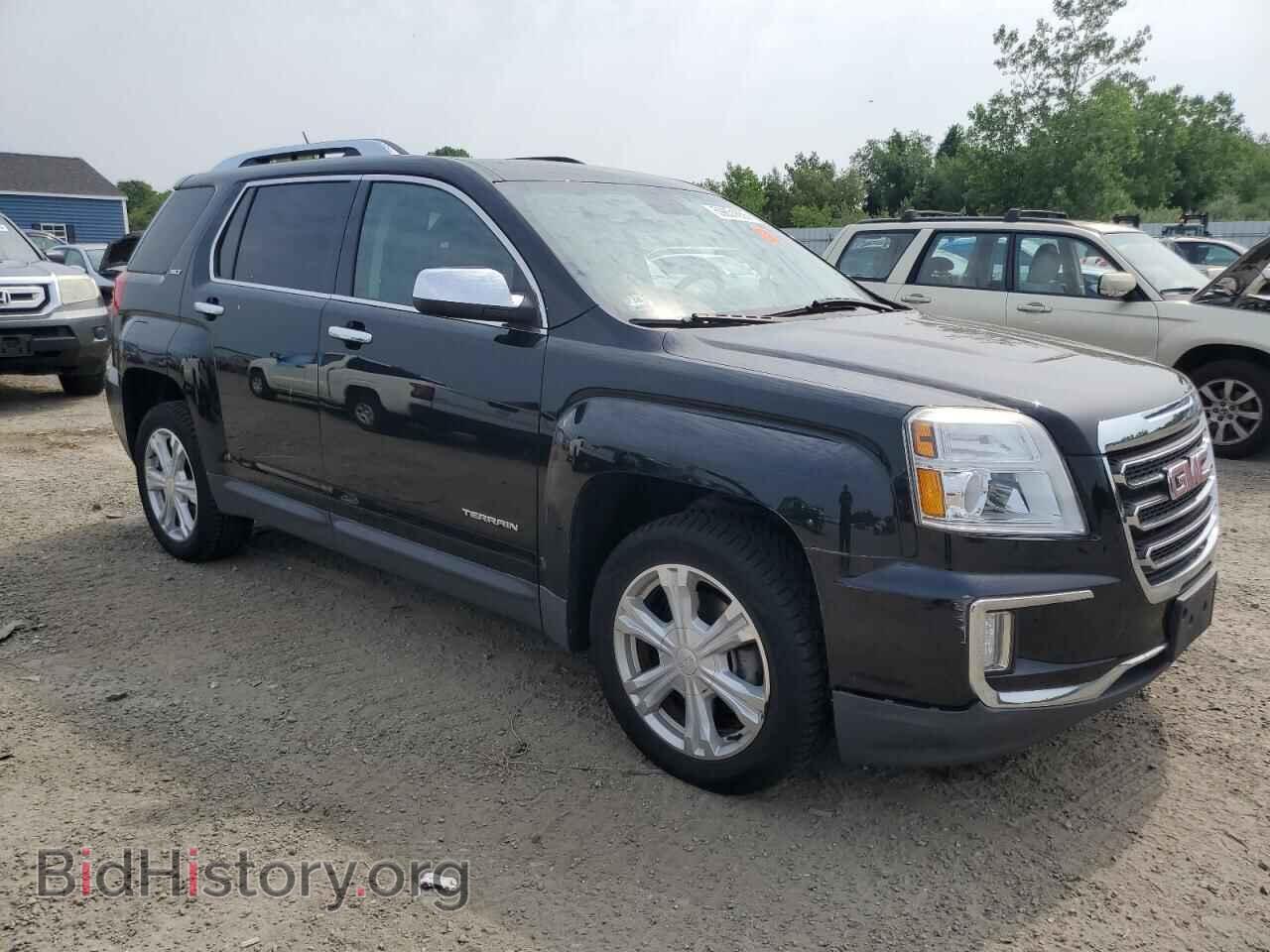 2017 GMC TERRAIN - VIN: 2GKFLUEK3H6281026 - Фото 4