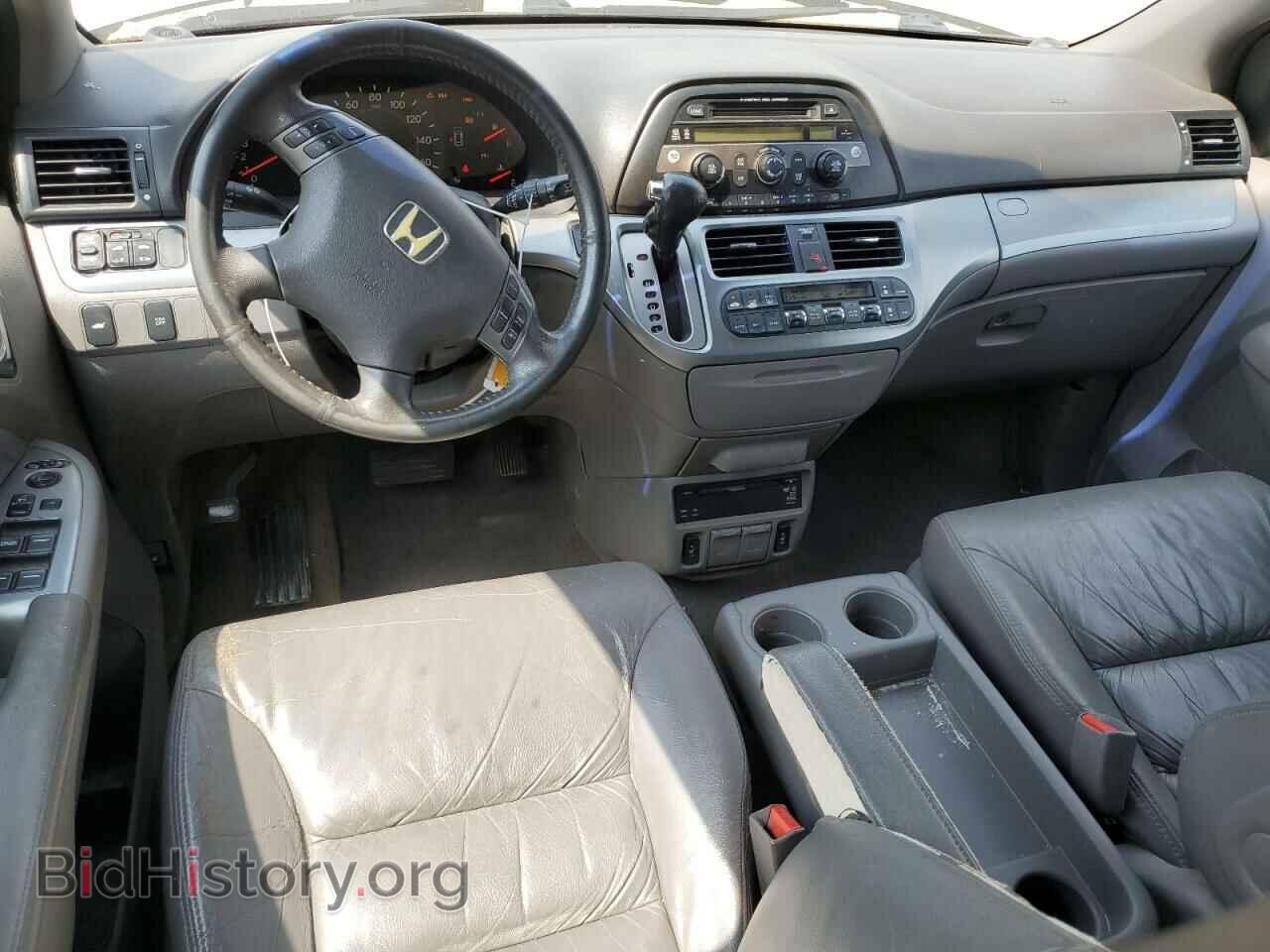 2009 HONDA All Models - VIN: 5FNRL38779B009181 - Фото 8