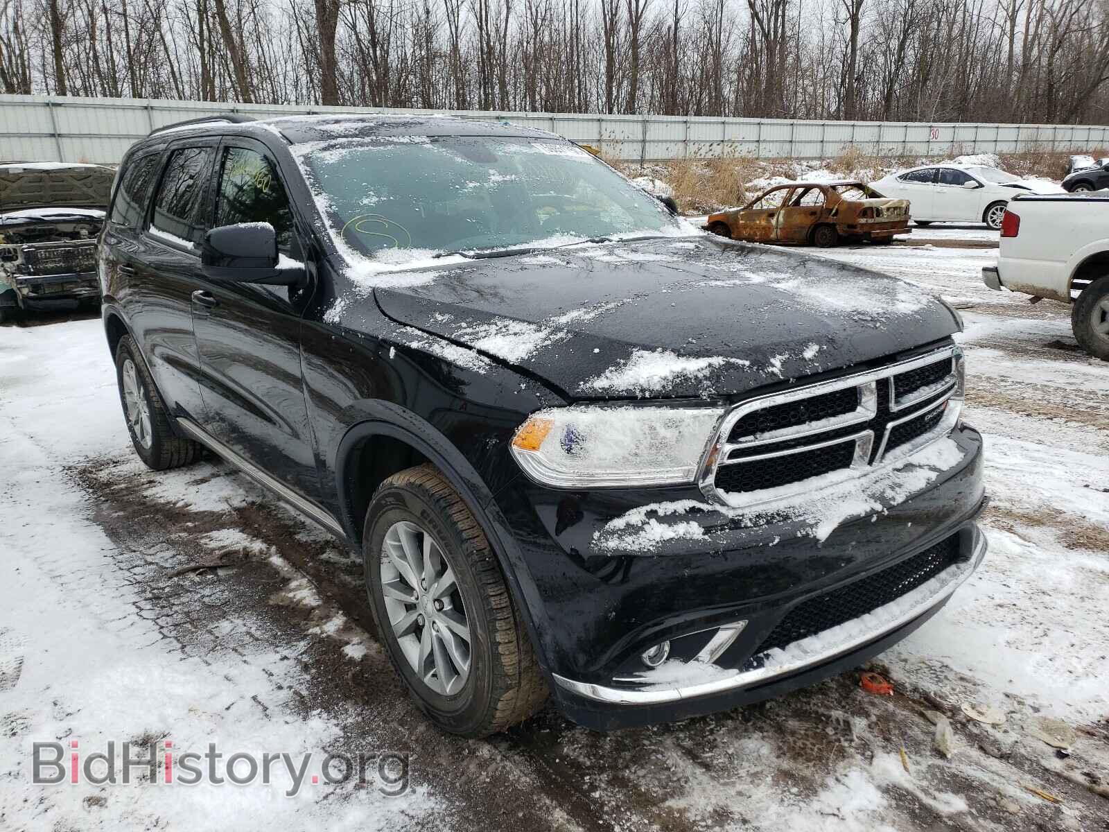 Photo 1C4RDJAG0HC924073 - DODGE DURANGO 2017