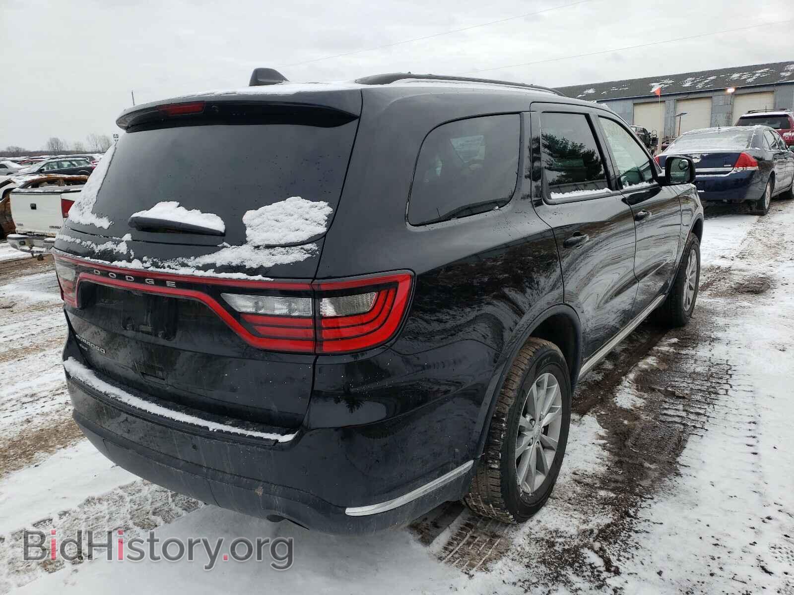2017 DODGE DURANGO - VIN: 1C4RDJAG0HC924073 - Photo 4