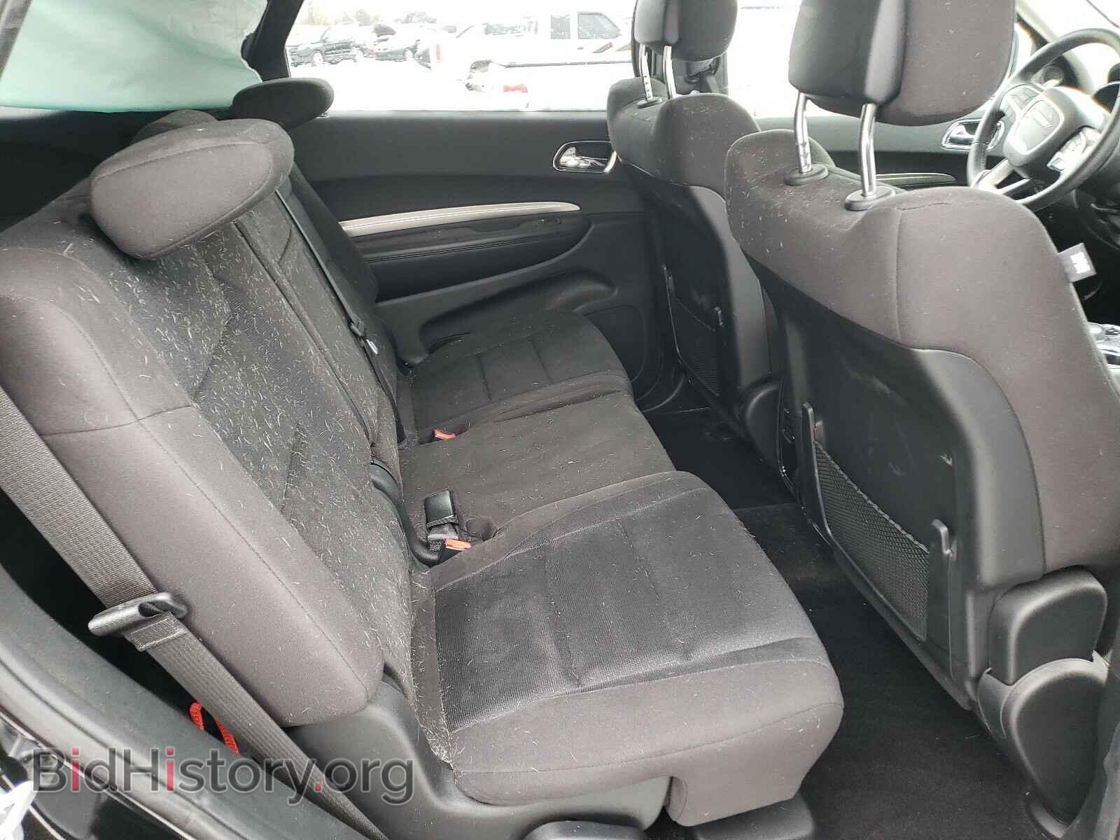2017 DODGE DURANGO - VIN: 1C4RDJAG0HC924073 - Photo 6