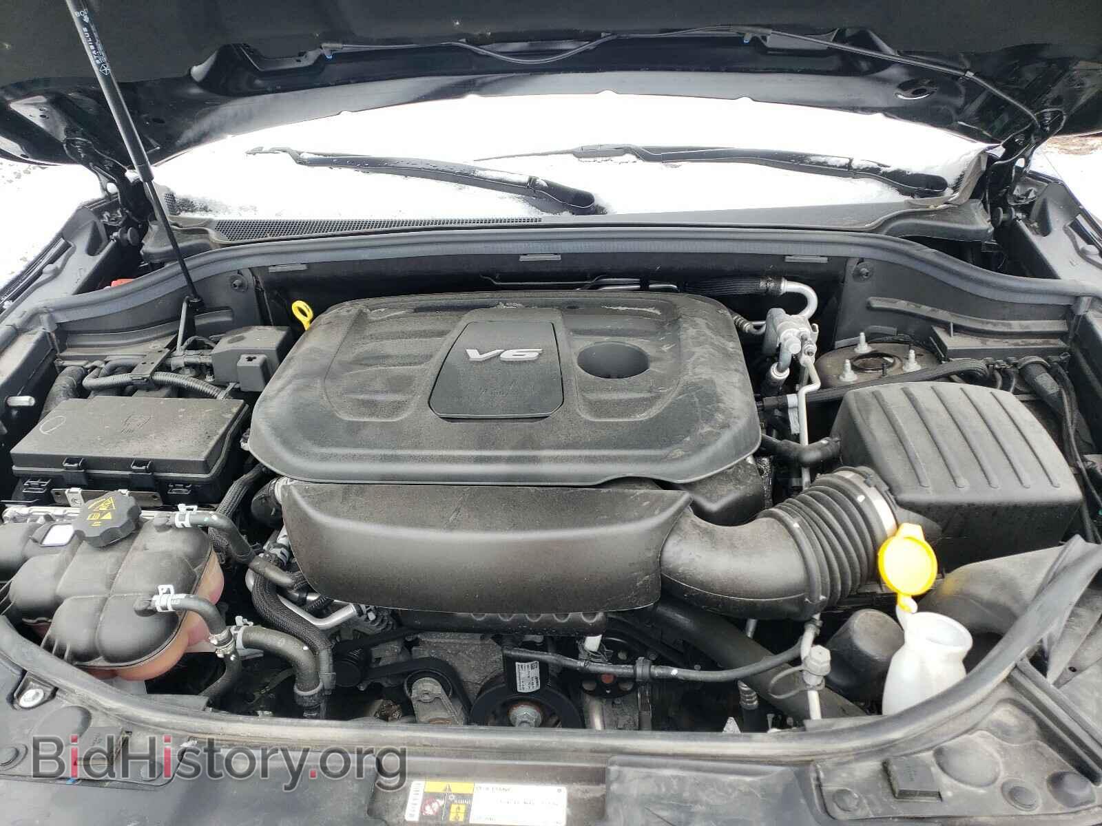 2017 DODGE DURANGO - VIN: 1C4RDJAG0HC924073 - Photo 7