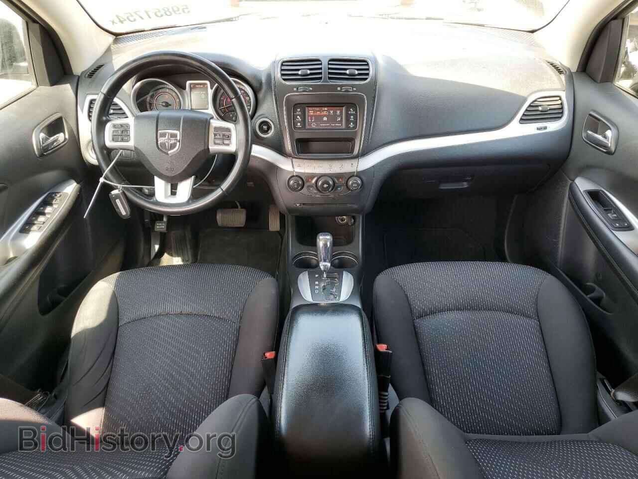 2016 DODGE JOURNEY - VIN: 3C4PDDGG5GT113016 - Фото 8