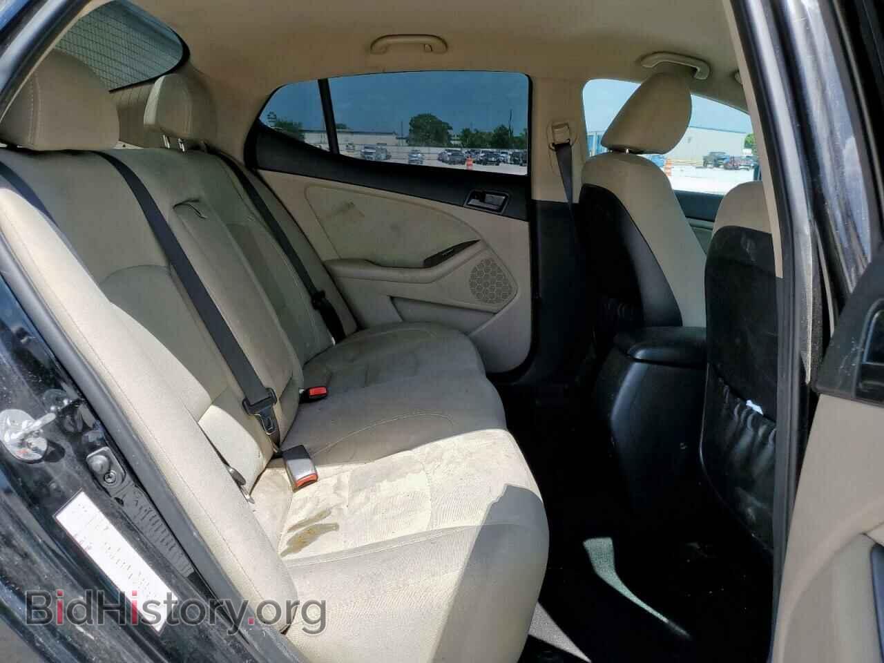 2013 KIA OPTIMA - VIN: 5XXGM4A70DG183085 - Фото 10