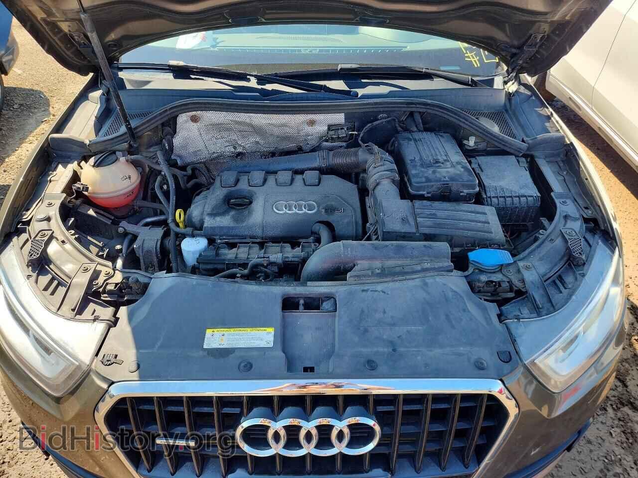 2015 AUDI Q3 - VIN: WA1EFCFS2FR005455 - Фото 11