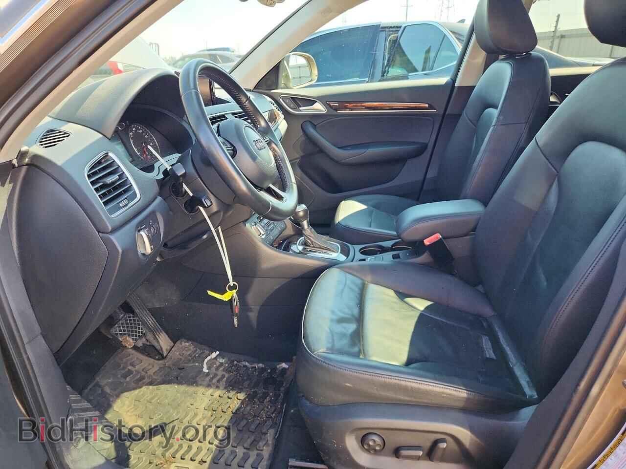 2015 AUDI Q3 - VIN: WA1EFCFS2FR005455 - Фото 7