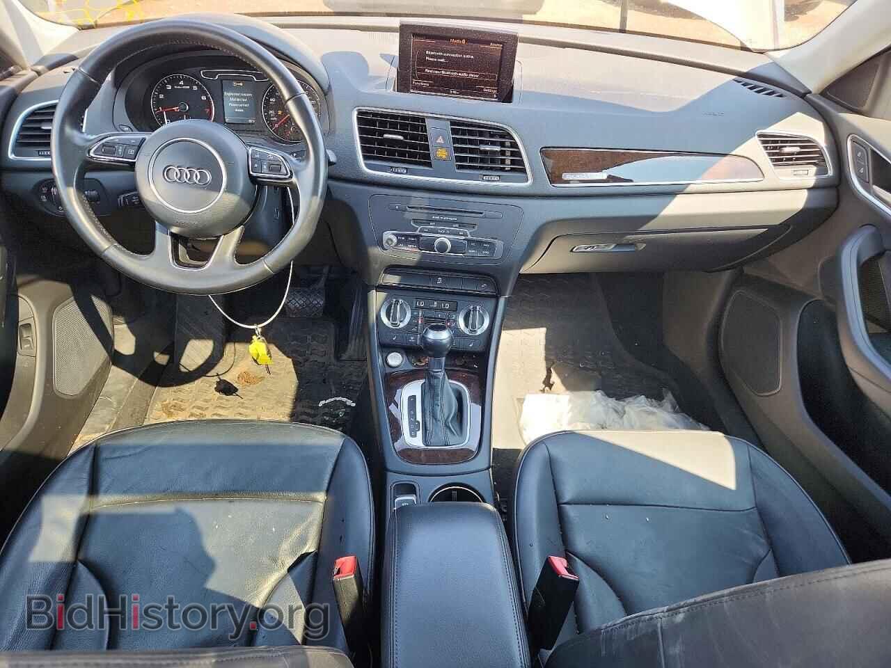 2015 AUDI Q3 - VIN: WA1EFCFS2FR005455 - Фото 8