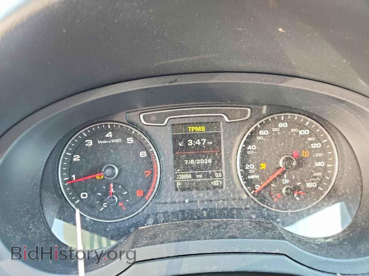 2015 AUDI Q3 - VIN: WA1EFCFS2FR005455 - Фото 9
