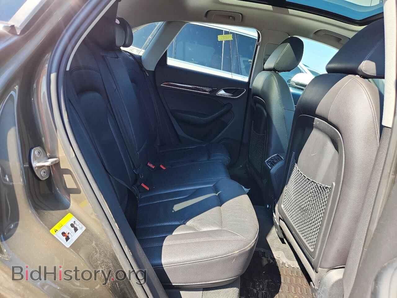2015 AUDI Q3 - VIN: WA1EFCFS2FR005455 - Фото 10
