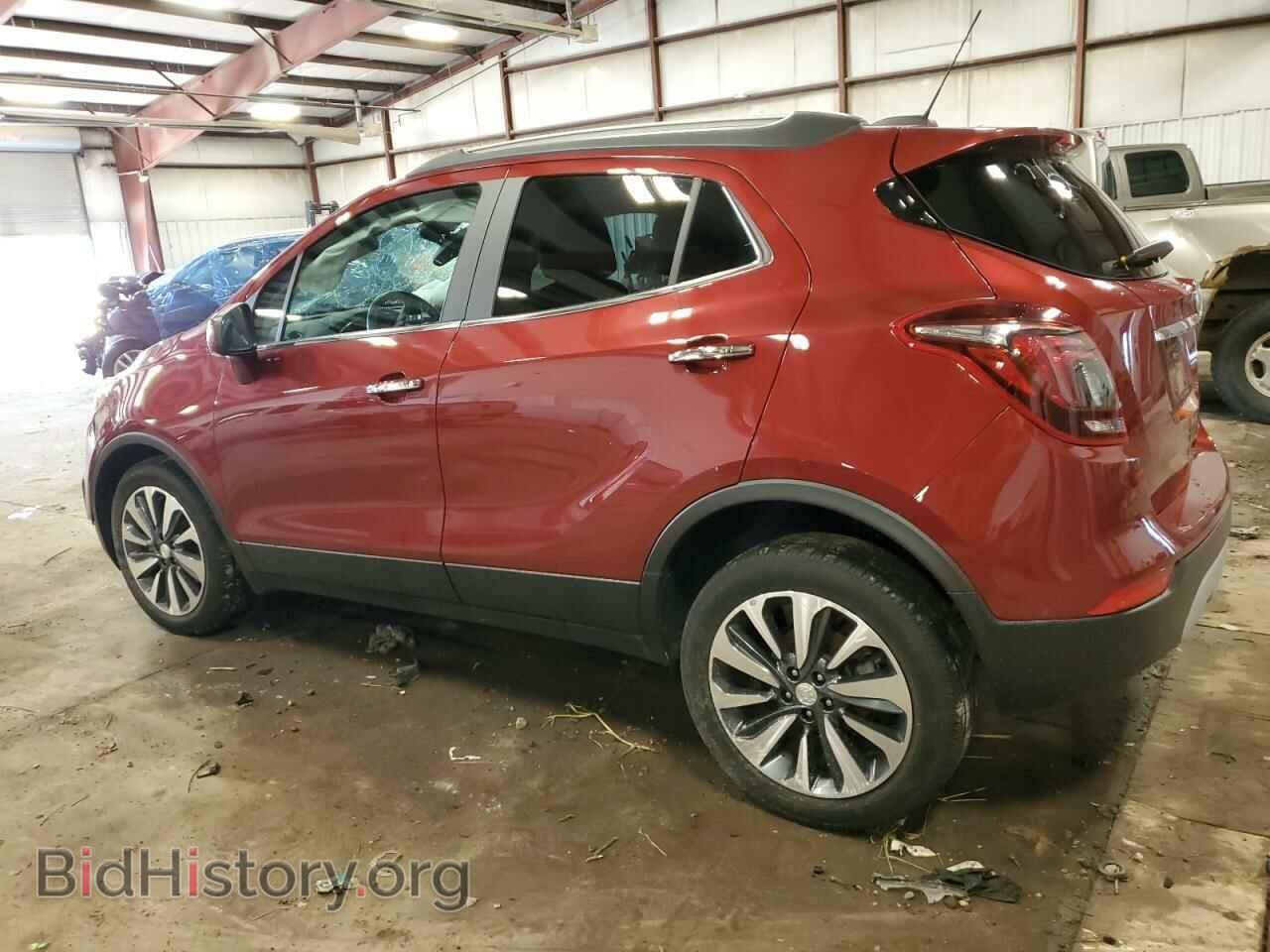 2021 BUICK ENCORE - VIN: KL4CJESB9MB356733 - Photo 2