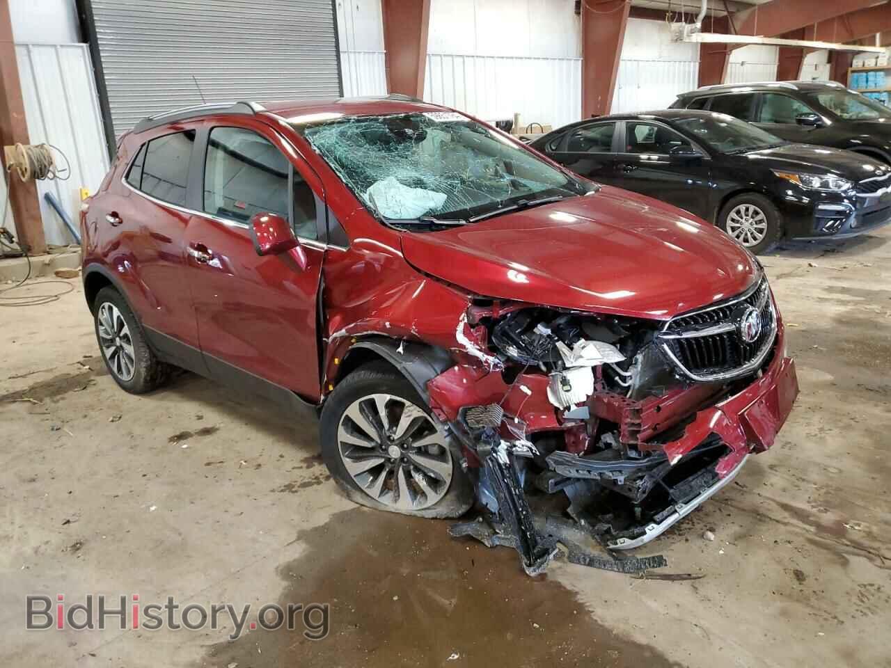 2021 BUICK ENCORE - VIN: KL4CJESB9MB356733 - Photo 4