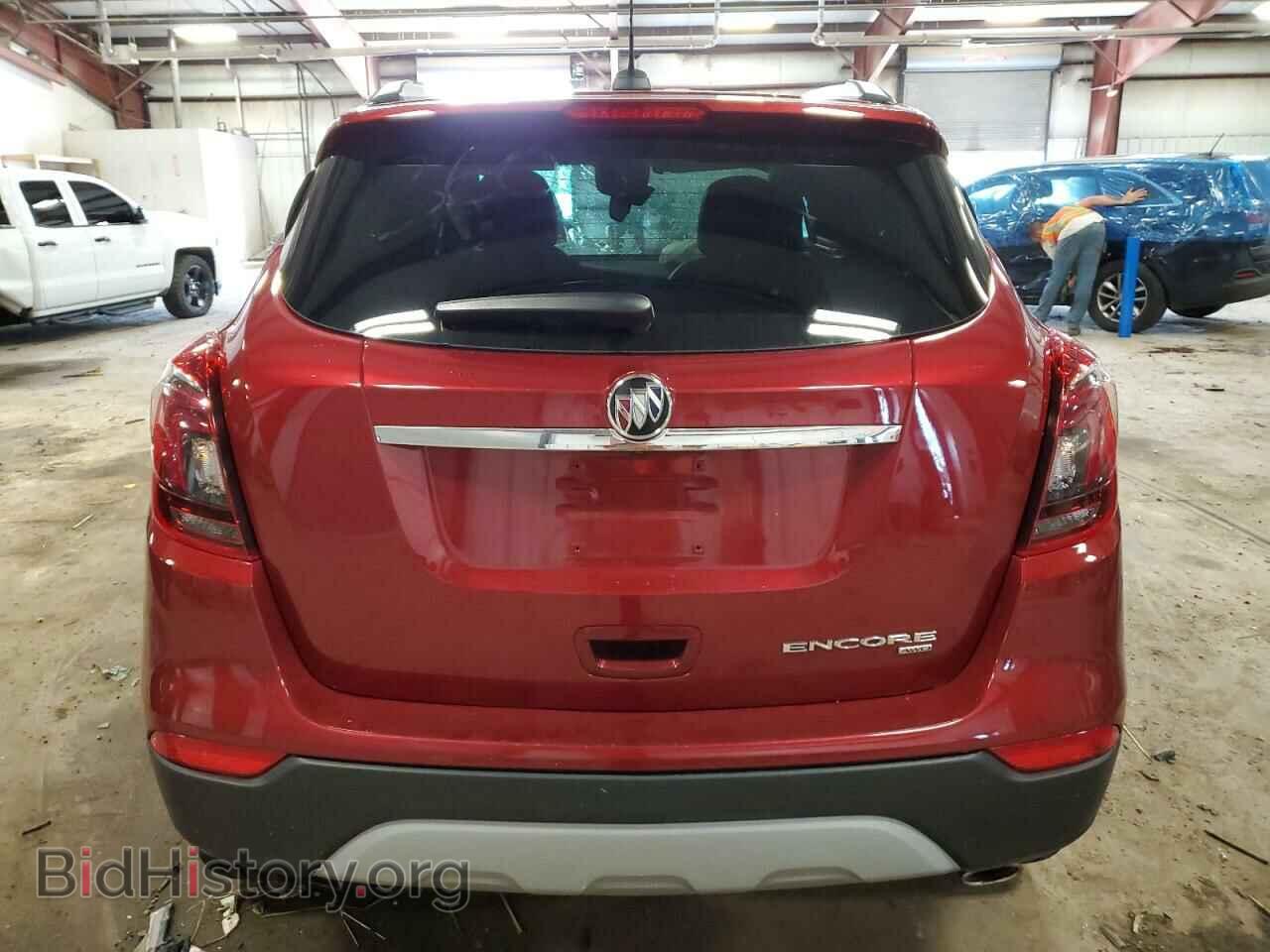 2021 BUICK ENCORE - VIN: KL4CJESB9MB356733 - Photo 6