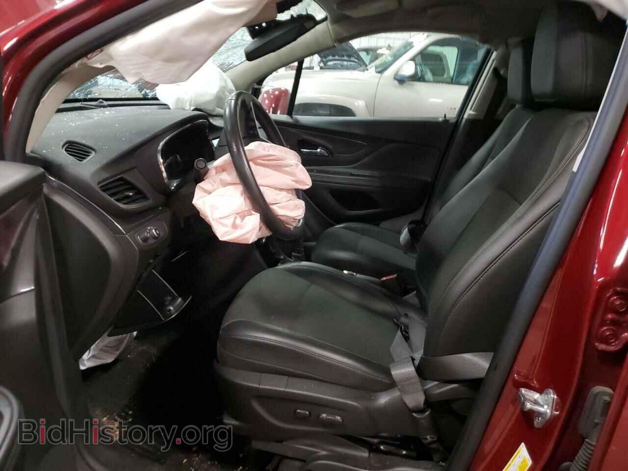 2021 BUICK ENCORE - VIN: KL4CJESB9MB356733 - Photo 7