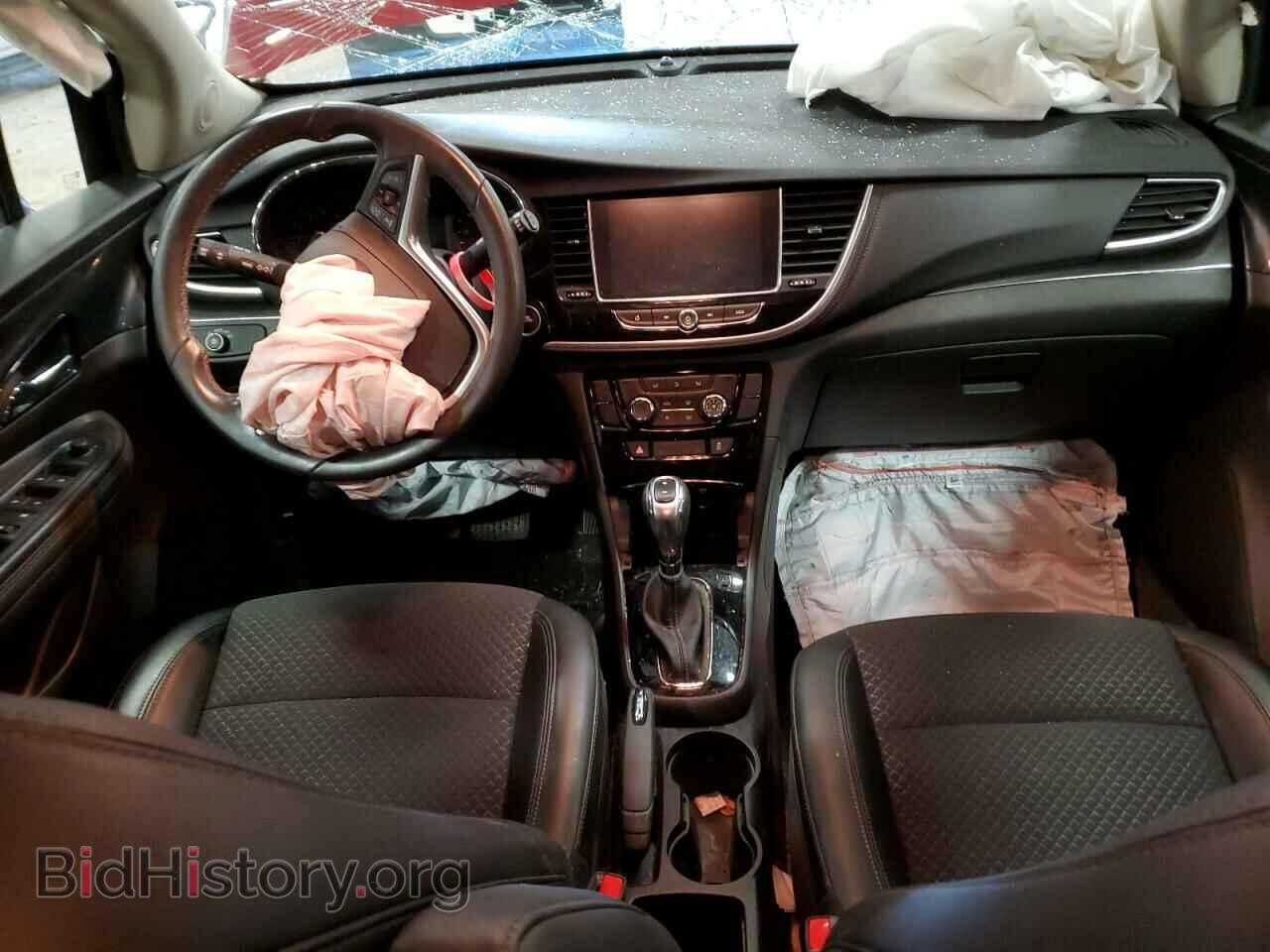2021 BUICK ENCORE - VIN: KL4CJESB9MB356733 - Photo 8