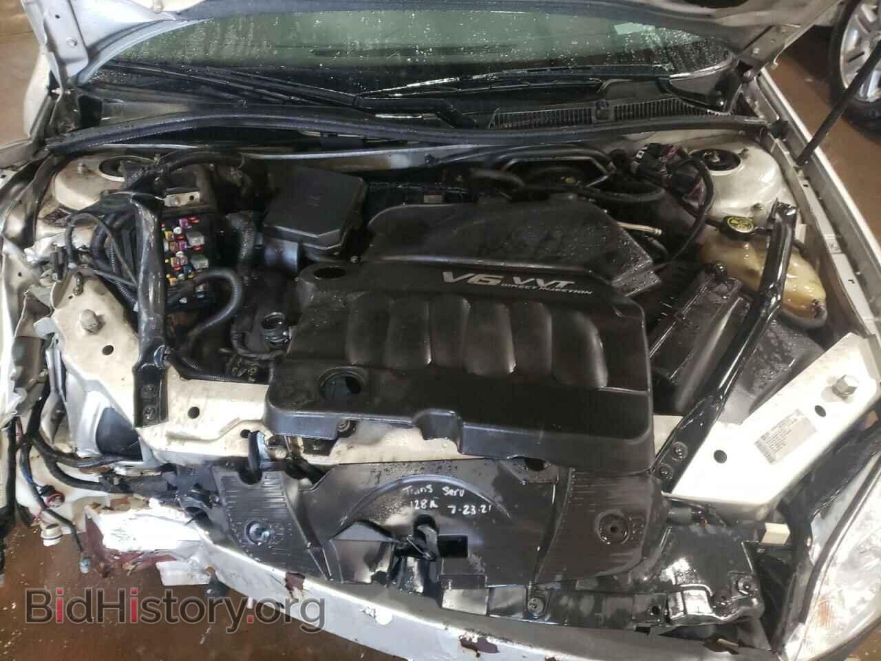 2014 CHEVROLET IMPALA - VIN: 2G1WA5E3XE1154176 - Фото 7