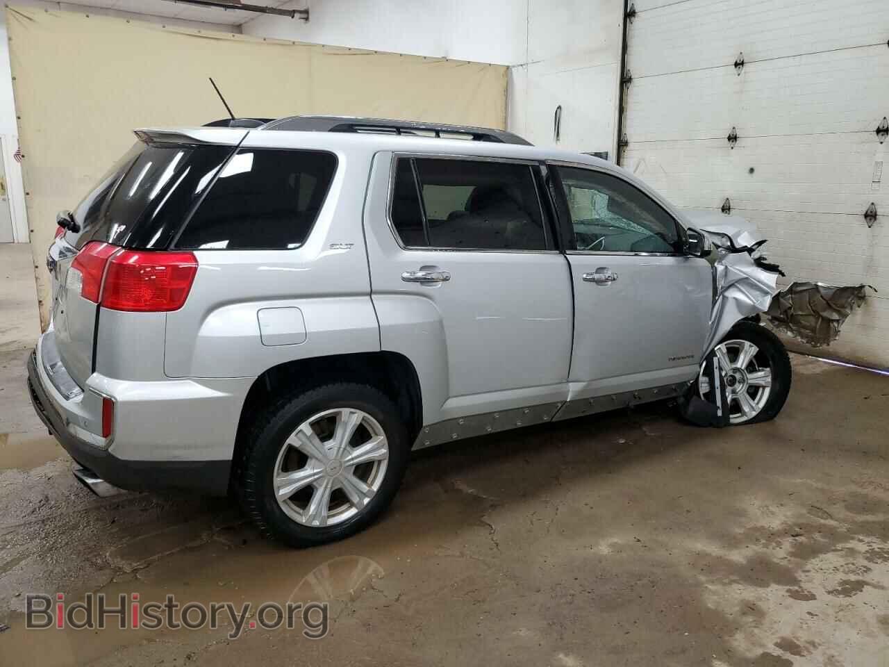2017 GMC TERRAIN - VIN: 2GKFLPE39H6323306 - Фото 3