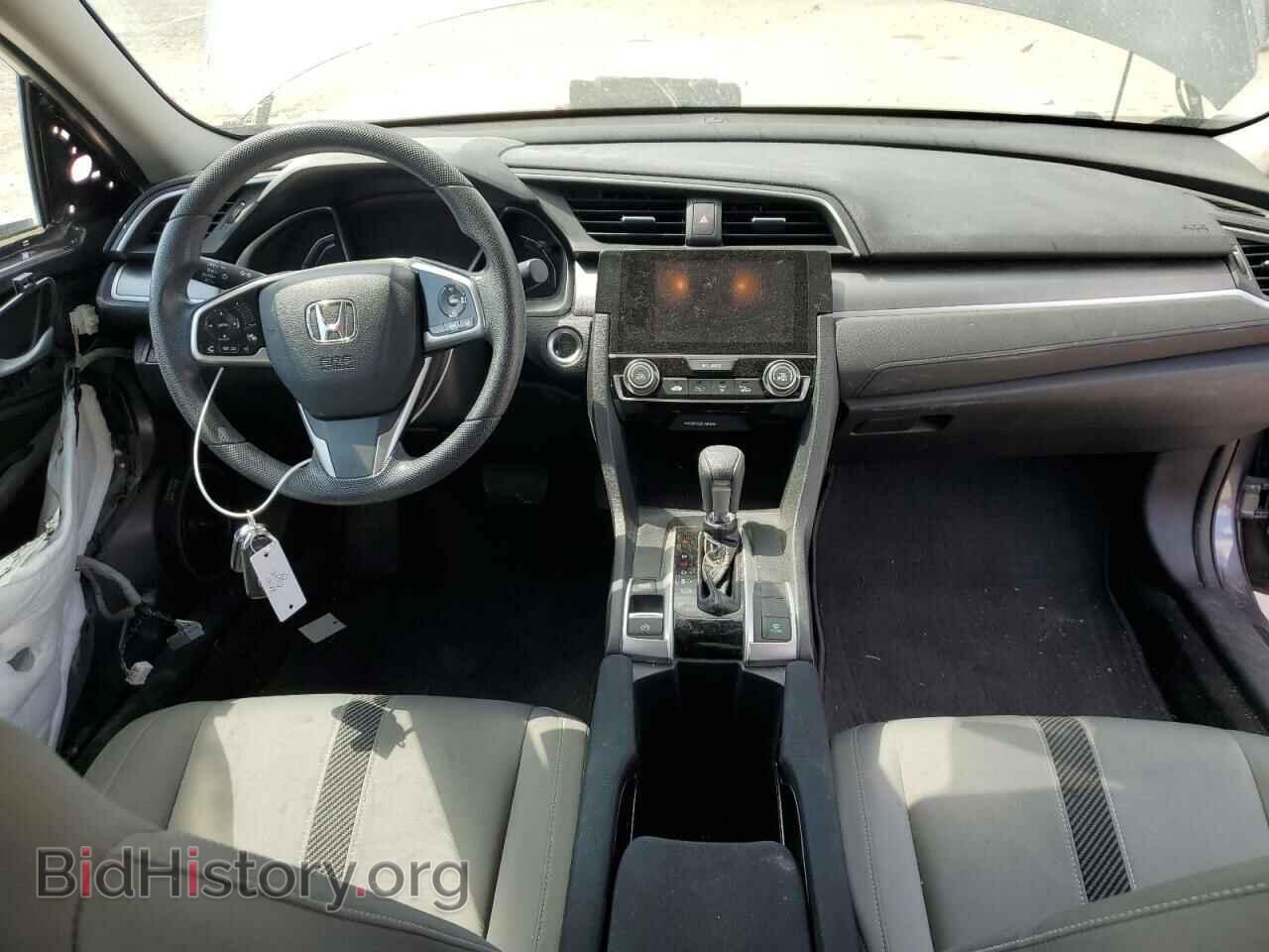2016 HONDA CIVIC - VIN: 19XFC2F88GE068493 - Фото 8